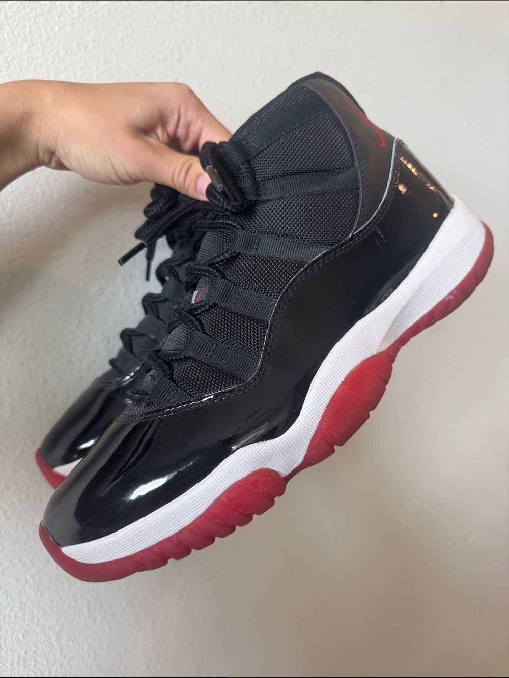 Air Jordan 11 Retro ’BRED’